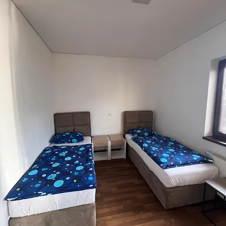 Apartment Forum Sarajevo